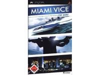 Miami Vice - The Game - [PSP]