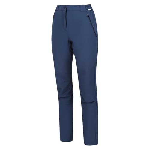 Regatta Questra V Wanderhose für Damen mit Isoflex-Stretchmaterial, perfekt zum Wandern, Spazierengehen und für Outdoor-Aktivitäten