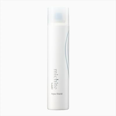 【クオレ michite by AXI アクアシールド】洗い流さないトリートメント 200g ヘアミルク ダメージ補修 ツヤ髪 ヒートケア サロン専売品 日本製 CUORE