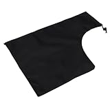 NUOBESTY シー別販売 落ち葉収集用製バッグ 大容量掃除機対応 収納袋 リーフブロワー付属品対応 や芝生の落ち葉処理に