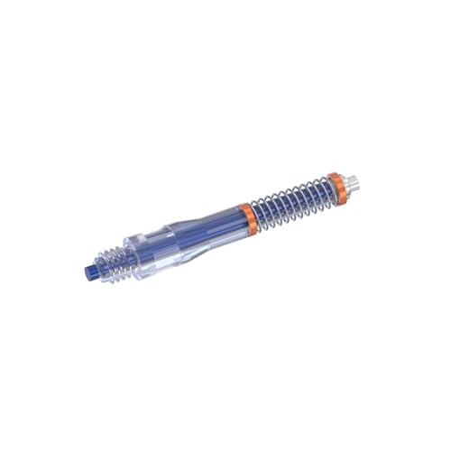 CUESOUL TERO AK7 Carbon Dart Shafts/Stem Built-in Spring Telescopic,Set of 3 pcs - Image 3