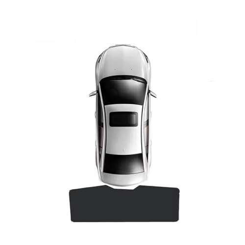Rideau d'ombrage habitacle frais pour Qashqai J12 et e-Power 2022-2025