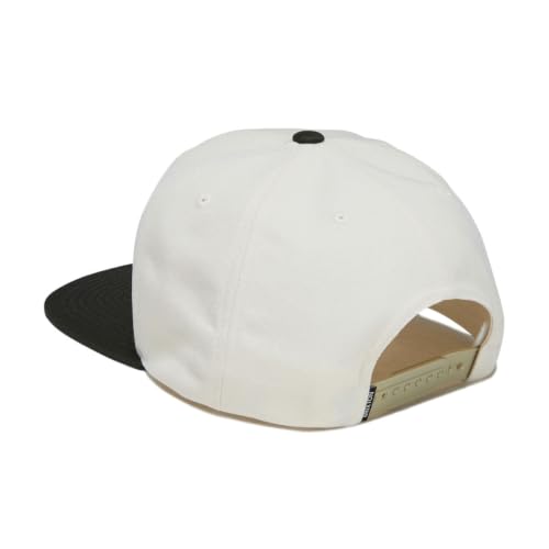 Image of Brixton Men's Oath III Medium Profile Adjustable Snapback Hat