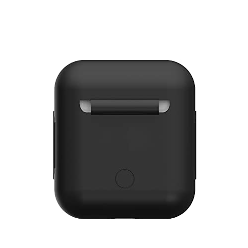 Narym Silicone Case With Avengers Character Compatible With Airpods 1 And Airpods 2 Thor Black Thor Black For Airpods 1St2Nd #TOP2