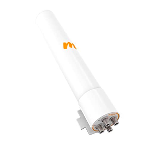 Mimosa Networks Omni Antenna N5-360 360º 4.9 To 6.4 Ghz, 15Dbi, Long-Range Micropop #TOP1