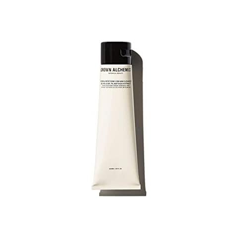 Grown Alchemist Hydra-Restore Cream Facial Cleanser. Gentle Wash that Hydrates and Cleanses Skin (100ml). Cover