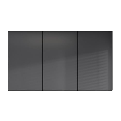 Wolnostojąca kuchenna szafka ścienna ze stopu aluminium, pływający stojak do przechowywania do łazienki, pralni i salonu, uniwersalna szafka ścienna (60 x 60 x 30 cm)