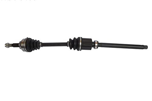 Image of SKF Driveshaft With Bearing VKJC 8483 Position Front Axle Right Height 120 mm Length 1140 mm Width 120 mm - OE Quality