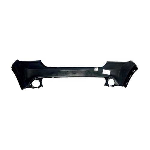 Image of FitParts Compatible with Dodge Durango 2011-2013 Front Upper Bumper Cover | CAPA Certified, Primed, Without Parking Sensor Holes, Ready to Paint, OEM 68089165AB, CH1000991