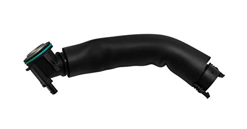 Rein Automotive ABV0200 Engine Crankcase Breather Hose, 1 Pack