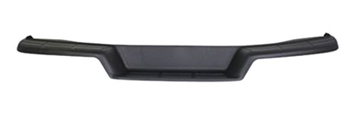 Sherman Replacement Part Compatible with Chevrolet Van-Express Rear Bumper Step Pad (Partslink Number GM1191115)