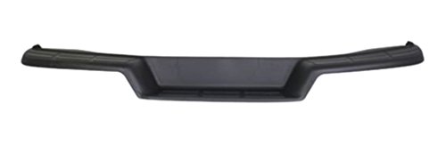 Sherman Replacement Part Compatible with Chevrolet Van-Express Rear Bumper Step