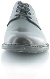Rockport Men's Tanner Plain Toe Oxford Black Full Grain Leather 11.5 M | Image 7