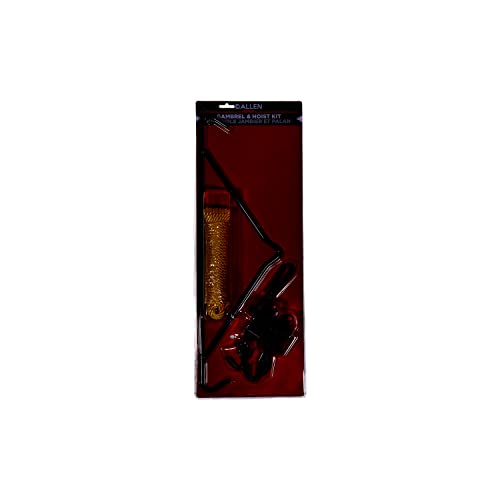 Allen Company Big Game Gambrel & Hoist Kit, Hunting Equipment, 440-pounds, 1811