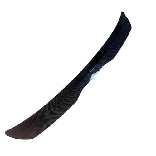 Aileron de toit Golf 7 TDI look carbone pour look sportif unique