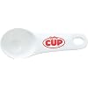 Coffee mate Hazelnut Powdered Creamer, 15 oz (Pack of 3) with By The Cup Coffee Scoop