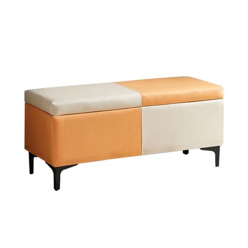 Banc moderne rembourré de qualité supérieure pour une décoration raffinée