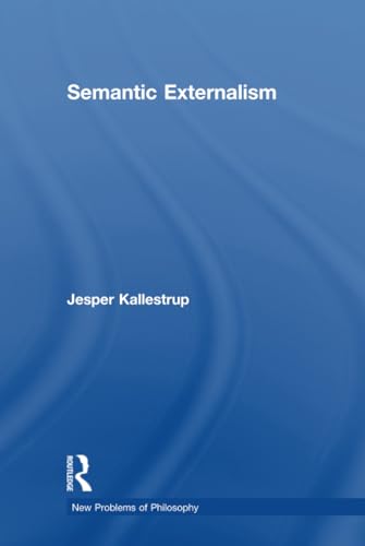 Semantic Externalism view 2