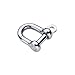 HARKEN Forged Shackle | Premium Sailing and Sailboat Equipment