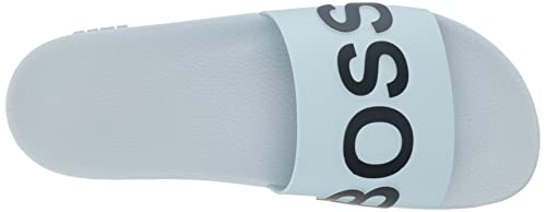Image of BOSS Men's Big Logo Slide Sandals