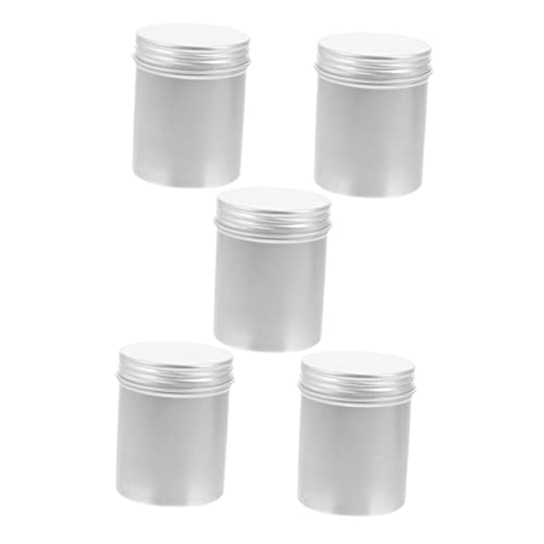 FUNOMOCYA Versiegeltes Teeglas Aus Aluminium Für Teeaufbewahrung Haarwachs-lagerung Dose Für Losen Tee Mehrzweck-aufbewahrungsbox Lebensmittelkonservierung FUNOMOCYA Versiegeltes Teeglas Aus Aluminium Für Teeaufbewahrung Haarwachs-lagerung Dose Für Losen Tee Mehrzweck-aufbewahrungsbox Lebensmittelkonservierung