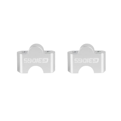 Rehausseur guidon moto aluminium G310GS G310R rehausse pontet 2017-2020