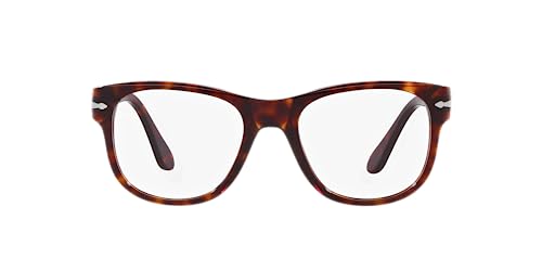 Image of Persol Unisex Po3312v Square Prescription Eyewear Frames