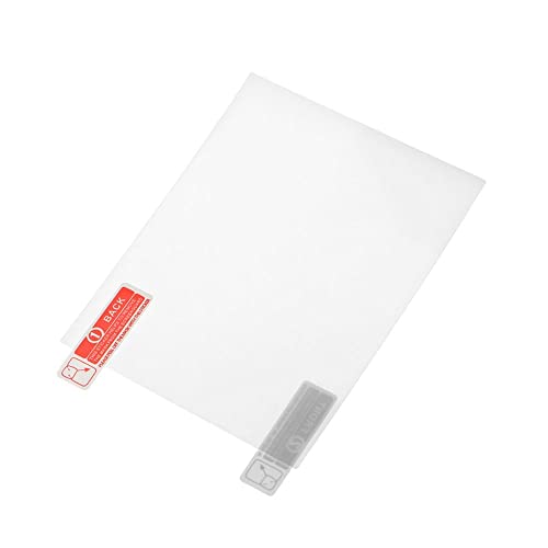 Qicarkey �w�b�h�A�b�v�f�B�X�v���[HUD�t�B���� ���˃X�N���[�� ���� �ی� �X�N���[��15*13cm