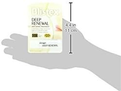 Blistex Deep Renewal, Anti-Aging Formula, 0.13 Ounce, Pack of 12 – Moisturizes, Protects & Revitalizes, Broad Spectrum SPF 15, For Younger Looking Lips, Softens & Smooths Lips, Hydrating Lip Balm