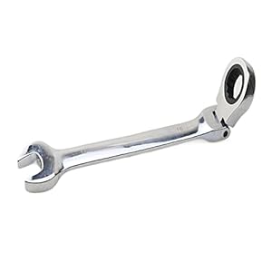 Yuekopou Klucz Grzechotkowy Płasko-Oczkowy 21mm