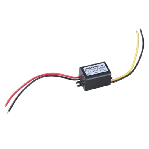 12V 24V to 3V Buckk Model Converters Waterproof Step Down Model Powers Converters Buckk Voltages Regulator for Car