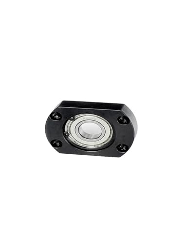 Siège de roulement à bride BGCAB BFF41 pour support fixe compact