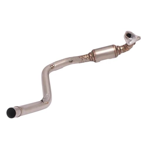 Ligne Échappement NC750S Anti-Fuite Tube Liaison Avant Moto de 2012 à 2020