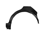  Radlauf Seitenwand Reparaturblech Hinten Links Kompatibel mit VW Golf 3 1H 1991-1997 von Autoteile Gocht