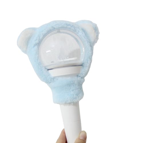 Housse décorative anti-rayures d'excellente finition pour lighstick