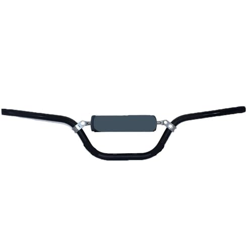 Barra de equilibrio de aluminio para manillar de motocross que reduce vibraciones en pit bike