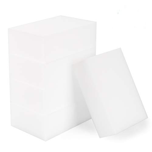 LTWHOME メラミンスポンジ 業務用 100個入 掃除 お風呂 キッチン 9ｘ6ｘ3cmの商品画像（Amazon）