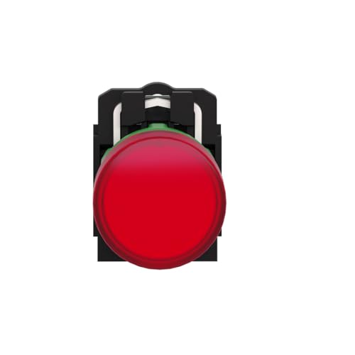 Voyant LED 120V rouge pour panneau électrique industriel