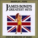 James Bonds Greatest Hits [Audio CD] Various Artists