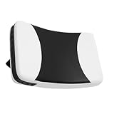 BESPORTBLE Taekwondo Side Kick Pad: Gebogenes Kampfsport-kickschild Für Karate, Kickbox-training, Sparring-ausrüstung Für Professionelle Fitnessstudios, Hochintensives Training