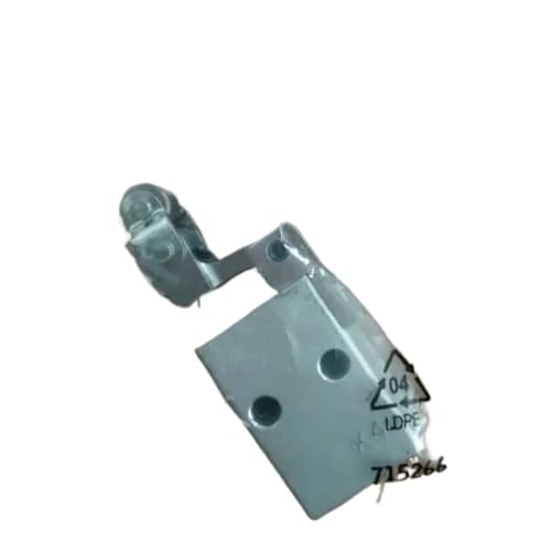 Vanne TH-3-M5 6758 à action directe compacte avec tête ergonomique ronde - 2