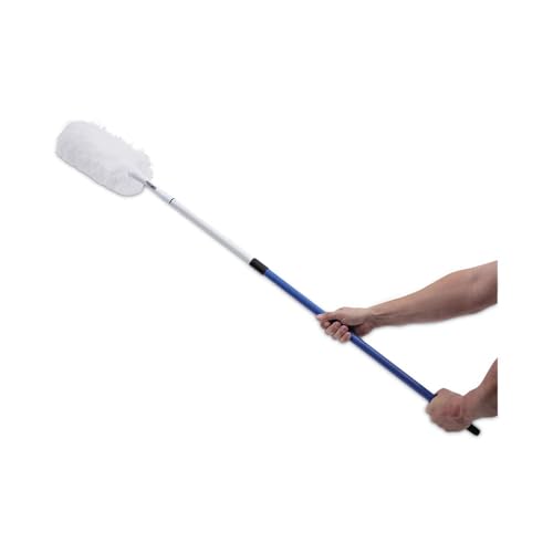 Image of Boardwalk Microfeather Duster, Microfiber Feathers, Washable, 23 inch, White