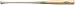 Phoenix Bats SB5 34" Maple Mens Wood Softball Bat- Clear Barrel w/American Flag Logo