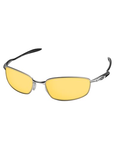 Image of Replacement Lenses for Oakley Blender OO4059 59mm Sunglass - Precision Fit, UV Block & Impact Resistant