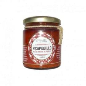 Paté de Pimientos de Piquillo Conservas Cantizano - 230 gramos