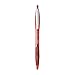 BIC VCG11-RED Atlantis Original Retractable Ball Pen, Medium Point (1.0 mm), Red, 12-Count