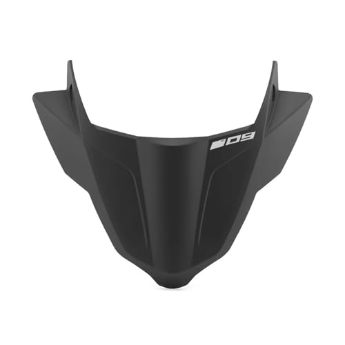 Accessoires de moto MT-09 pour un road trip confortable sur autoroute