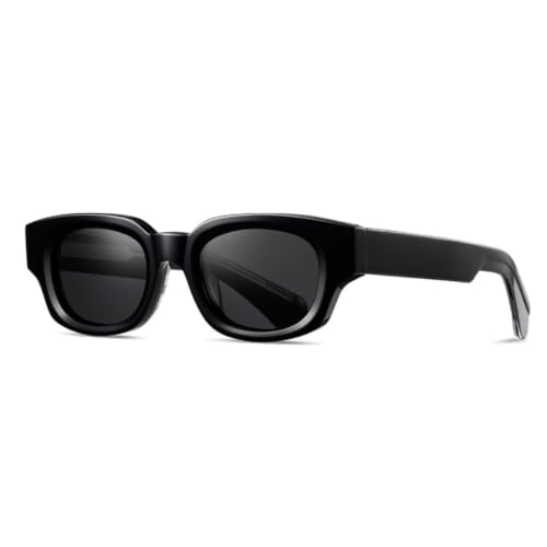 Lunettes de soleil polarisées anti-éblouissement : monture en tôle style urbain