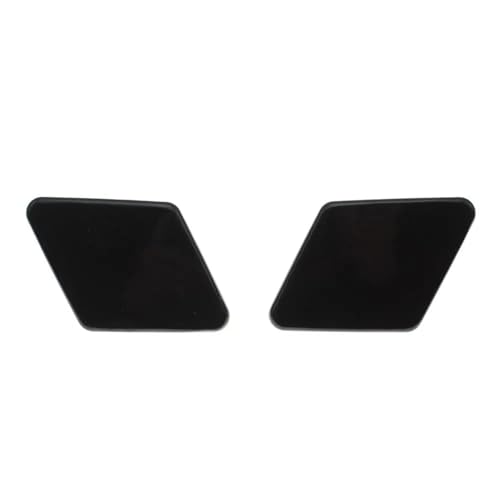 Cache de gicleur de lave-phare avant résistant au vol et au gel pour BMW E90 E91 04-08
