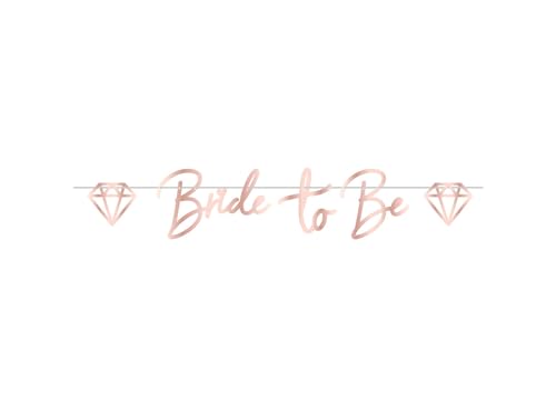 Hen Party Letter Banner Paper